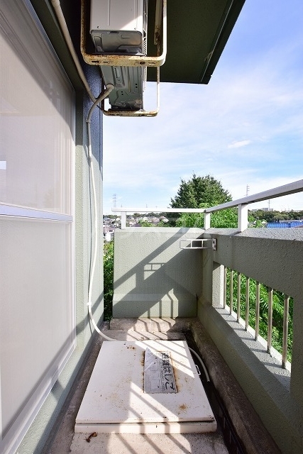 13/26 バルコニー