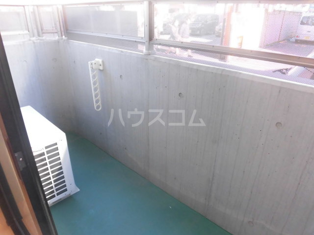 16/24 バルコニー