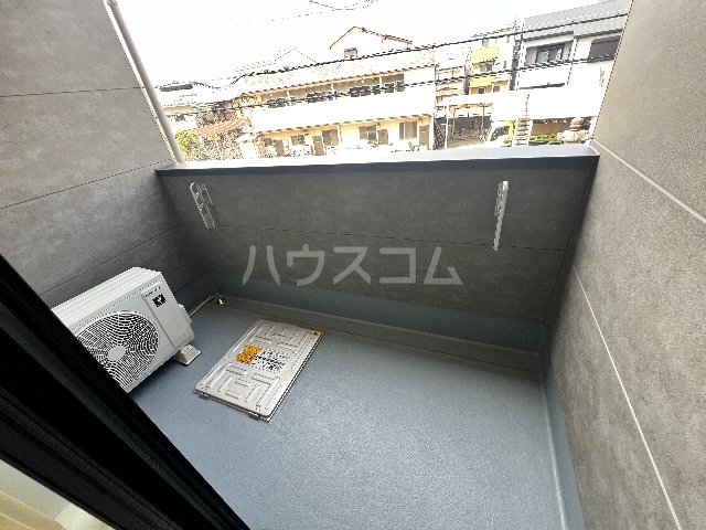 18/30 バルコニー