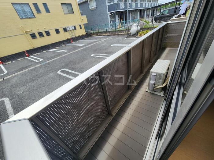 15/21 バルコニー
