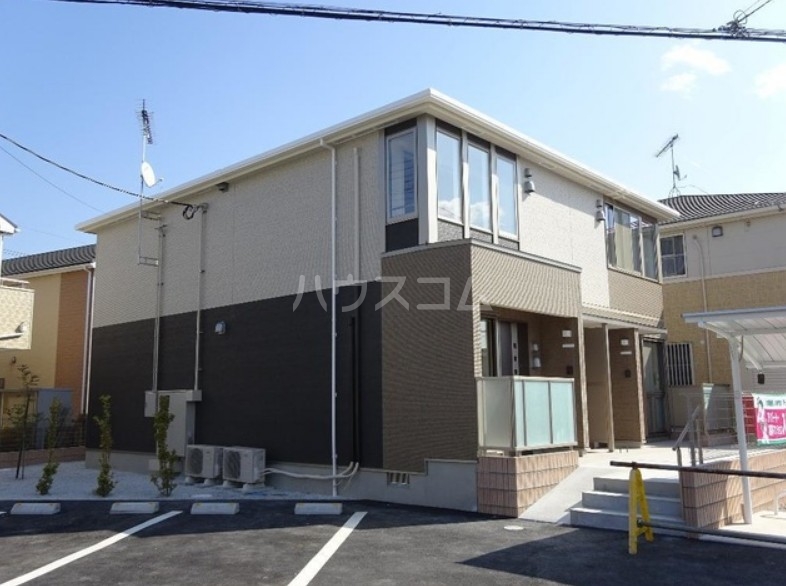 3/9 駐車場