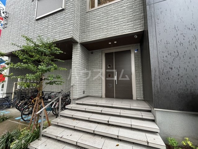 3/9 エントランス