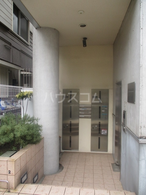 3/12 エントランス