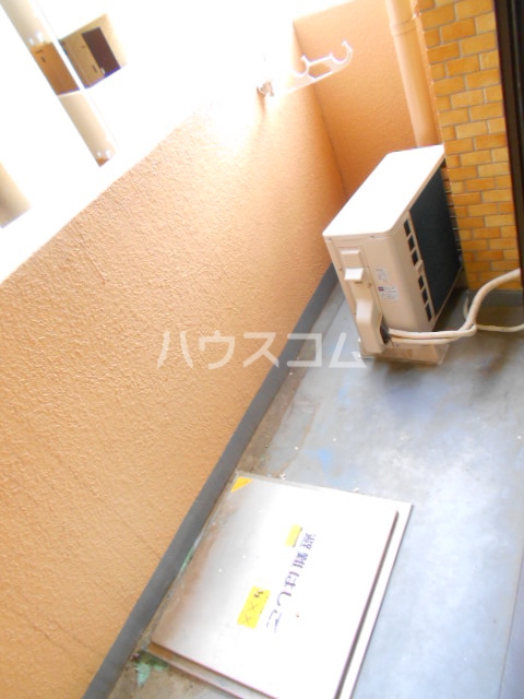 14/23 バルコニー