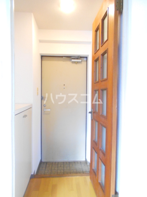 6/23 玄関