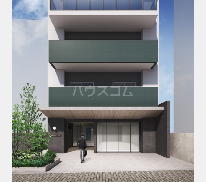 20/30 エントランス