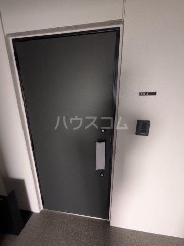 5/29 玄関