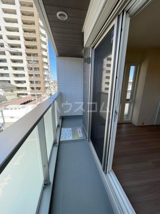 16/25 バルコニー