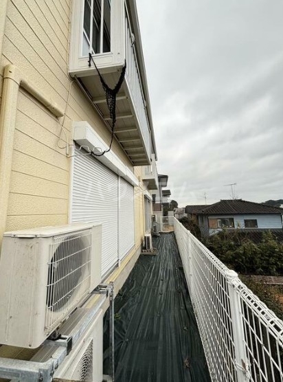 13/19 バルコニー