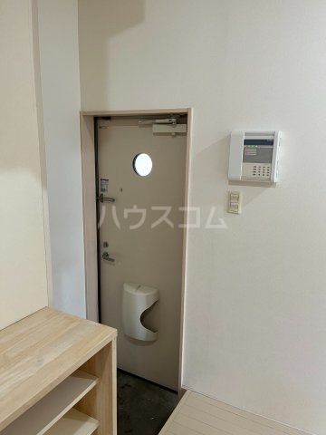 7/23 玄関