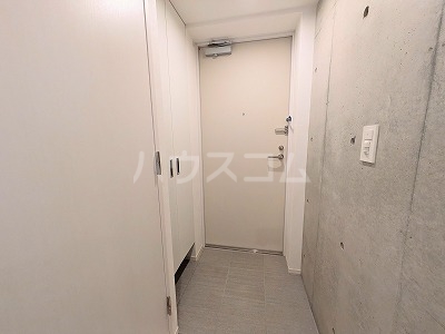 7/28 玄関