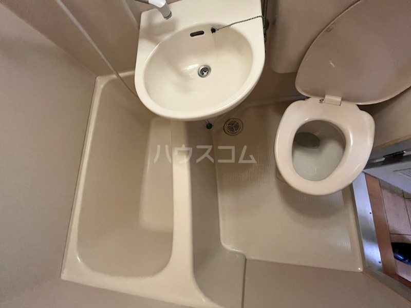 11/24 トイレ