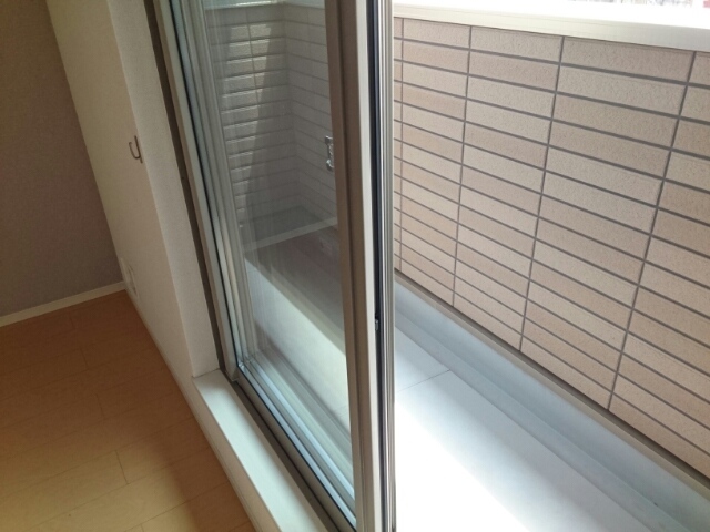 11/22 バルコニー