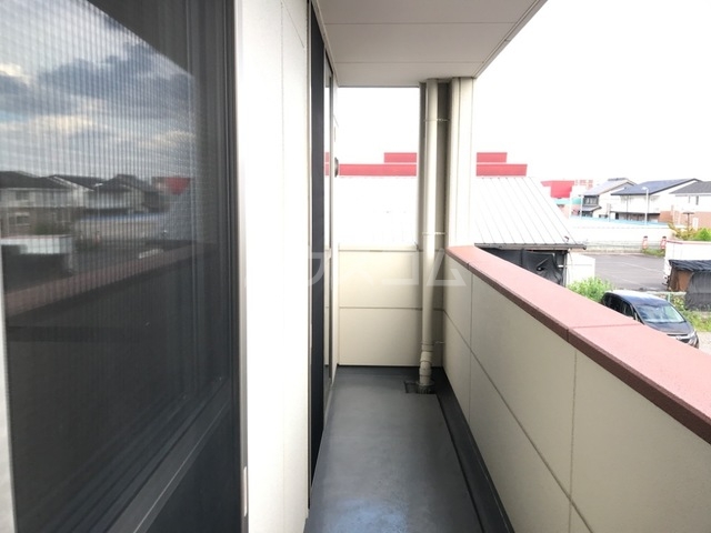 19/25 バルコニー