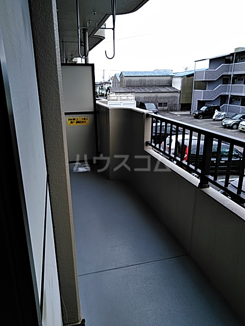 15/30 バルコニー