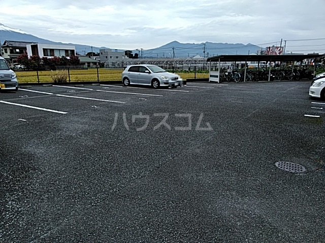 3/8 駐車場