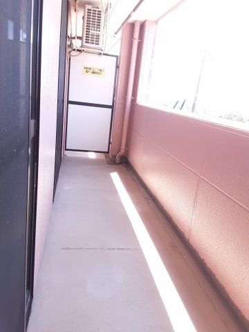 14/26 バルコニー