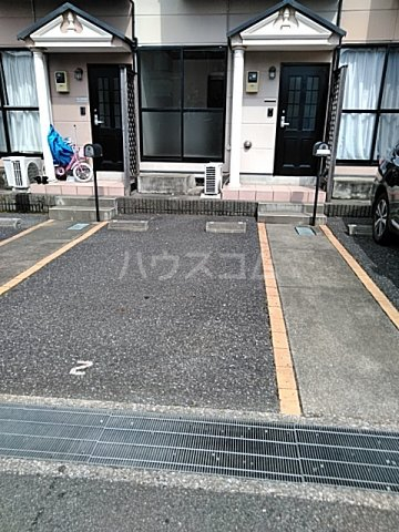 3/9 駐車場