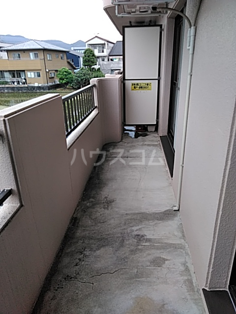 20/30 バルコニー