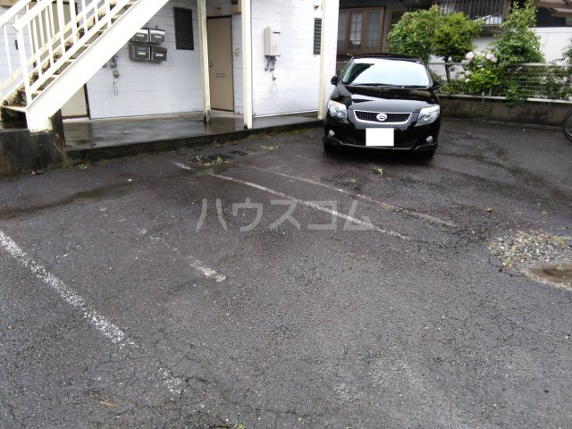 21/23 駐車場