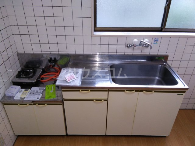 12/23 キッチン