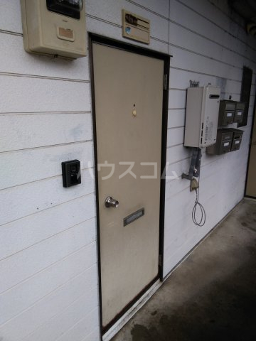 10/23 玄関