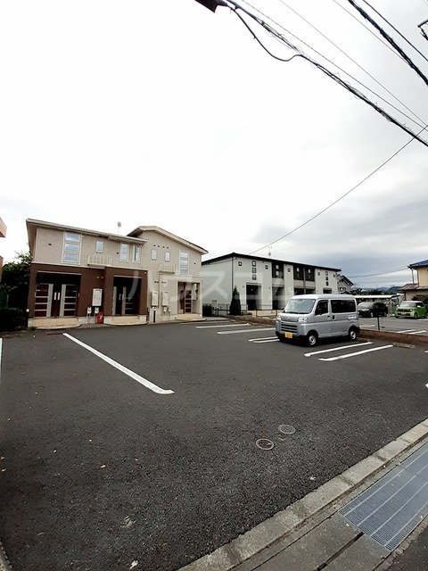 15/21 駐車場