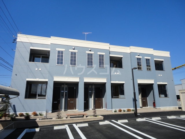 2/6 駐車場