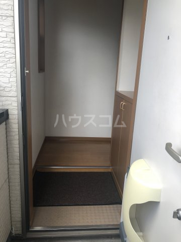 11/30 玄関