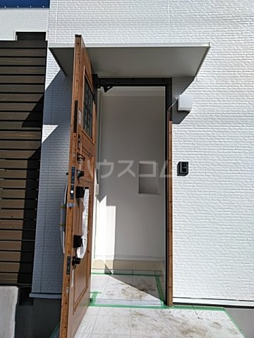 12/30 玄関