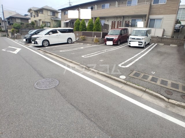 2/9 駐車場
