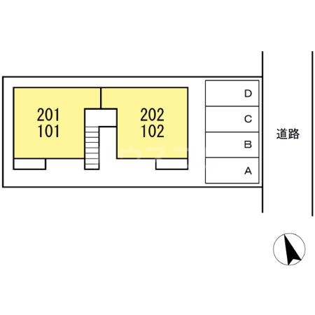14/24 駐車場