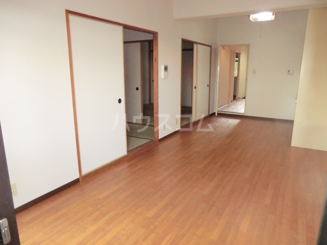 4/25 リビング/ダイニング