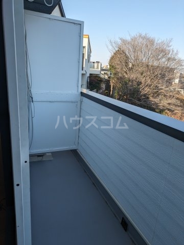 14/30 バルコニー