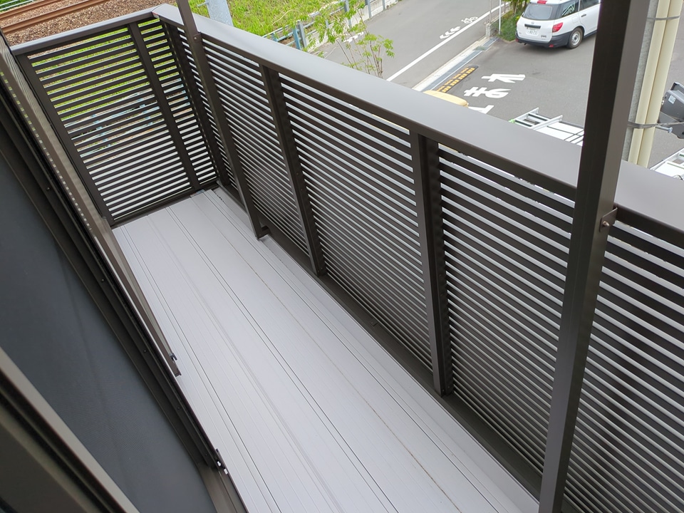 22/30 バルコニー