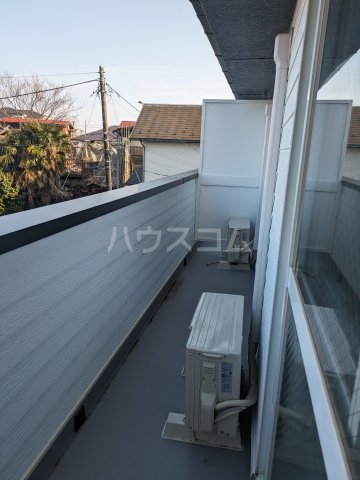 17/30 バルコニー