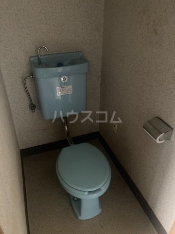 10/22 トイレ