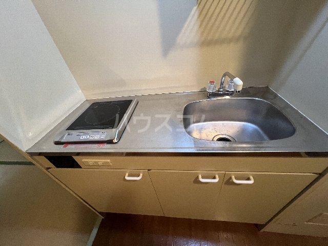 13/30 キッチン