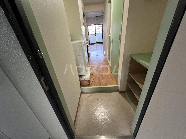 8/30 玄関