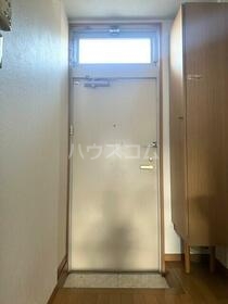 6/26 玄関