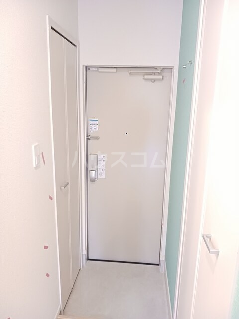 6/21 玄関