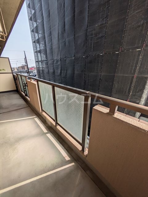 22/30 バルコニー