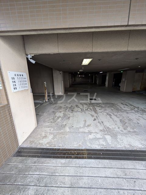 3/4 駐車場