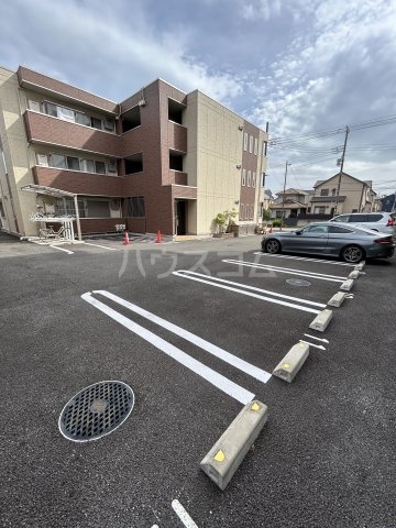 4/6 駐車場