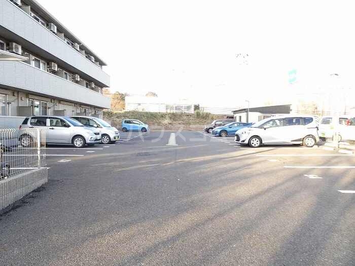 3/9 駐車場