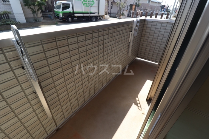 13/20 バルコニー