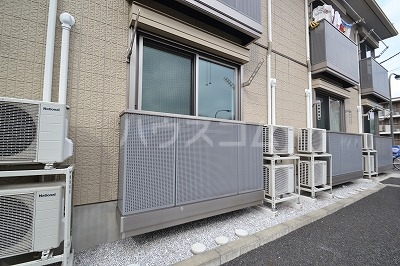 11/21 バルコニー