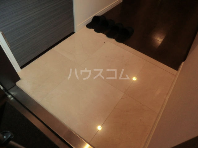 6/24 玄関