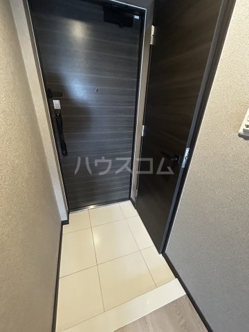 8/30 玄関