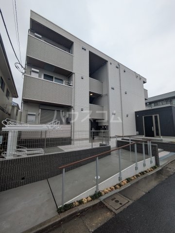 グラナーデ東水元の外観